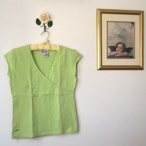 🆑Lilly Pulitzer Vneck Top